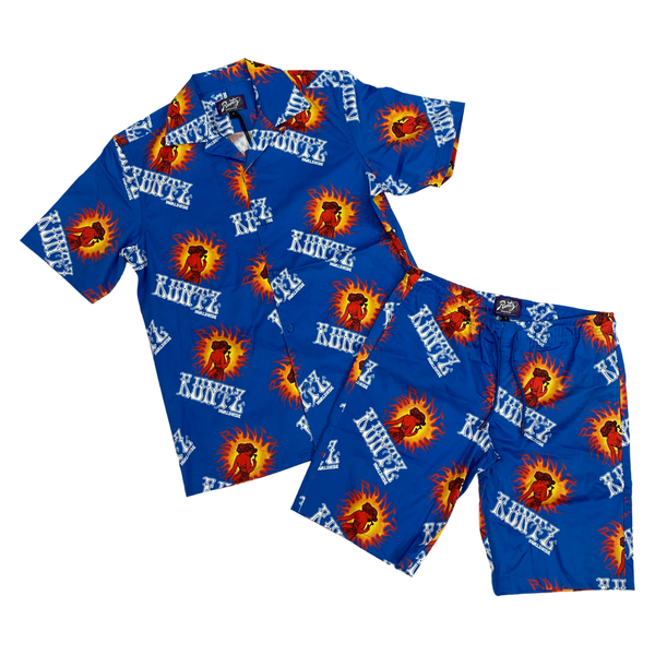 Runtz Summer Flavors Short Set