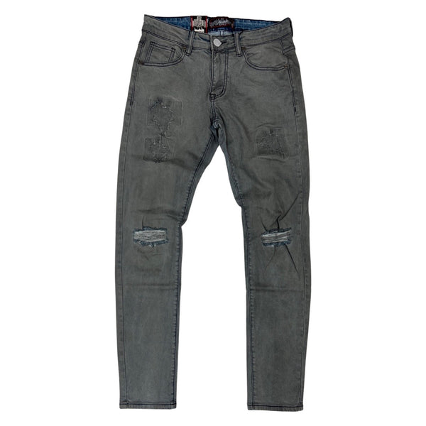 Denimicity Mechanic Blue Wash Jeans (DNM-001)