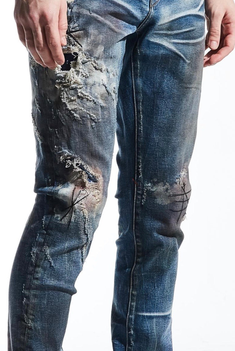 Embellish NYC Clark Standard Denim