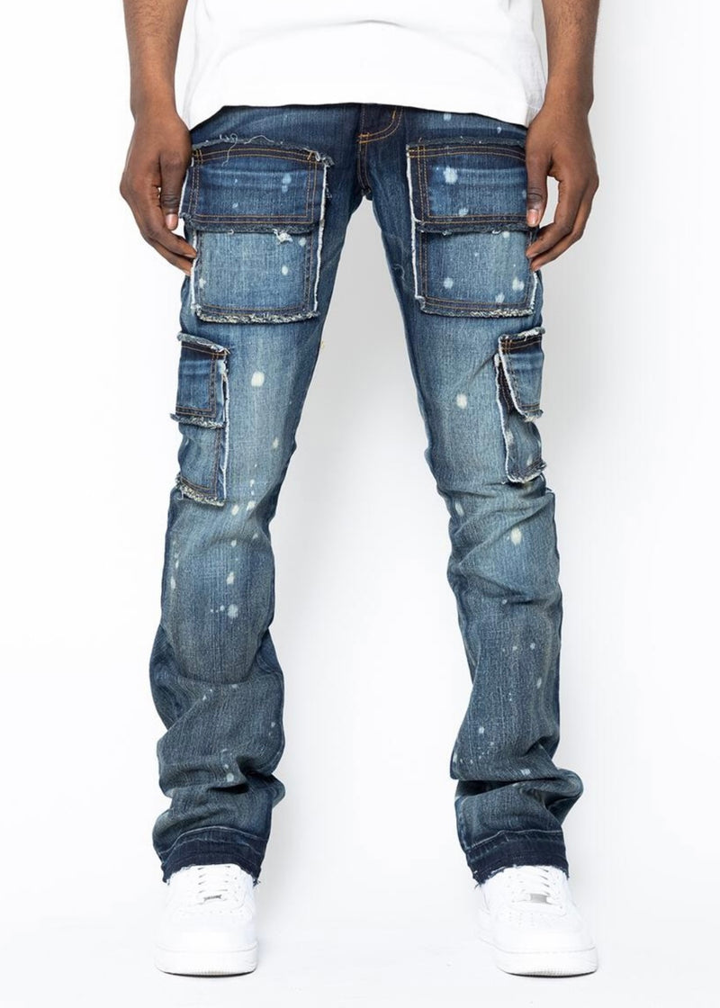 Golden The Extendo Dorado Utility Jeans