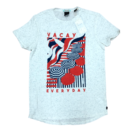 Scotch&Soda-Vacay GraphicTee