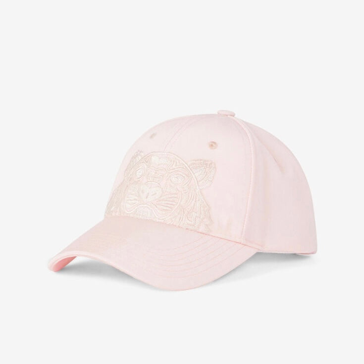 Canvas Kampus Tiger Cap (Pink)