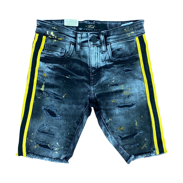 JC Kids Black Shorts