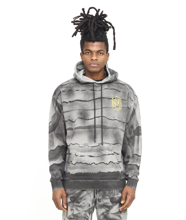 Cult Novelty Charcoal Hoodie