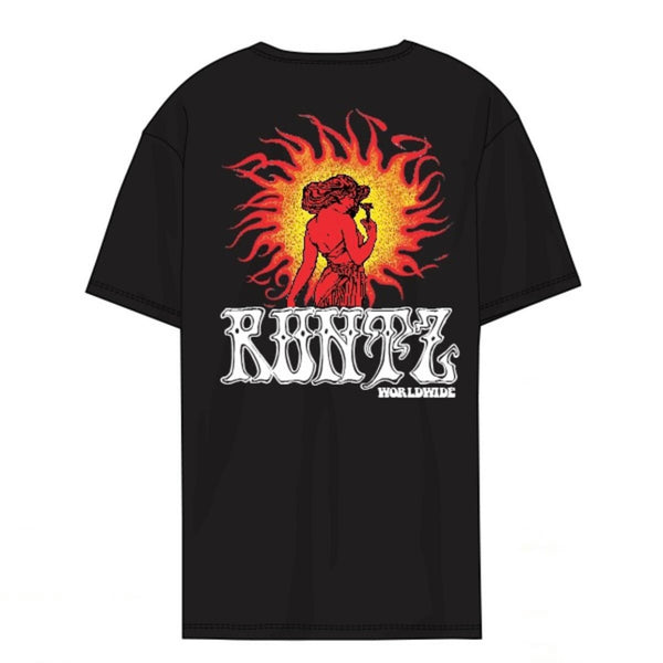 Runtz The Summer Short Set (Black)