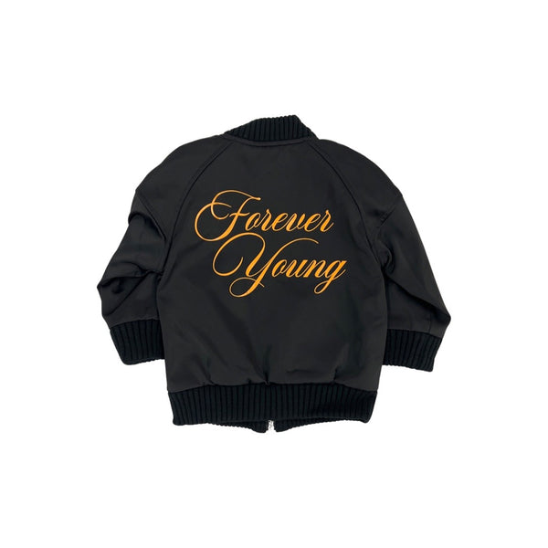 Haus Of Jr Kids Forever Jacket & Jeans Set