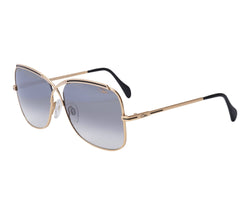 Cazal Gold/Black 224