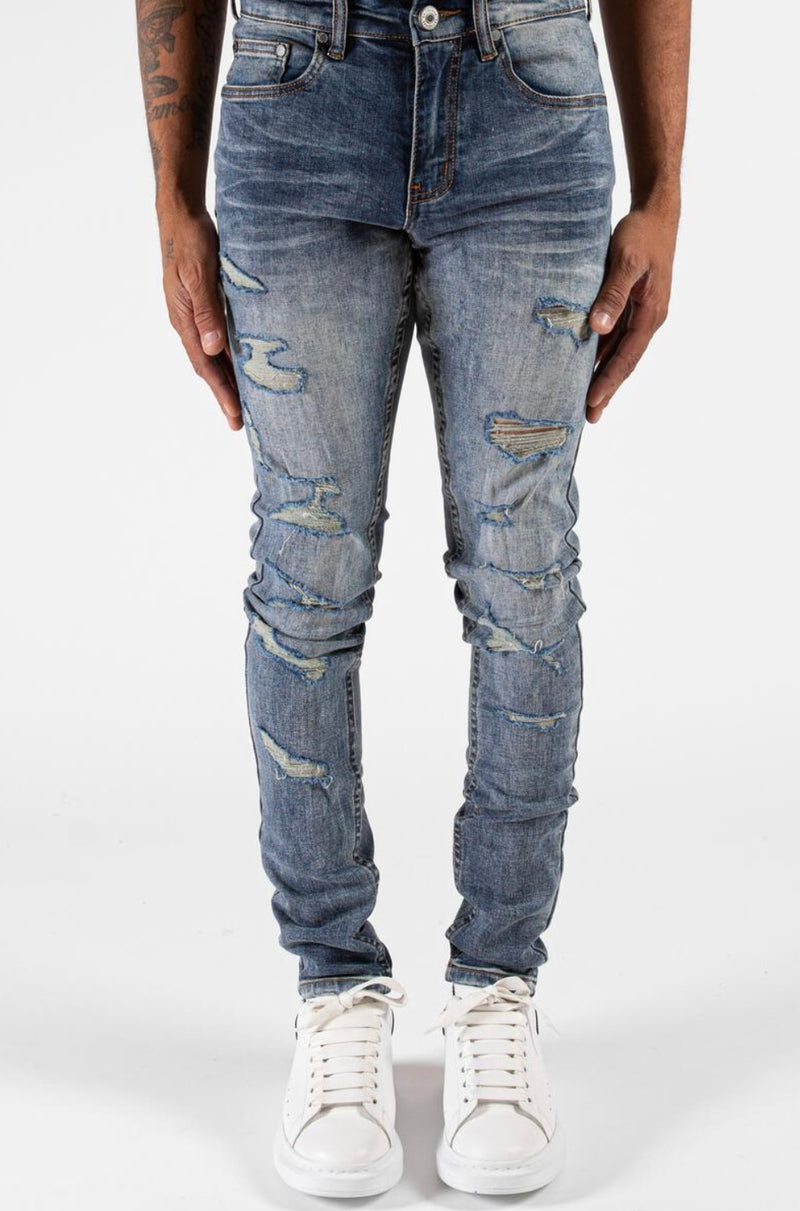 Serenede “Black Sea” Jeans