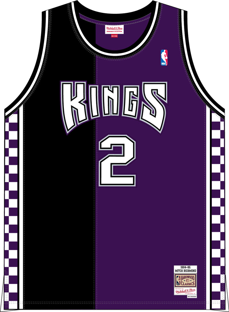 Mitchell&Ness Sacramento Kings Jersey (Mitch Richmond)