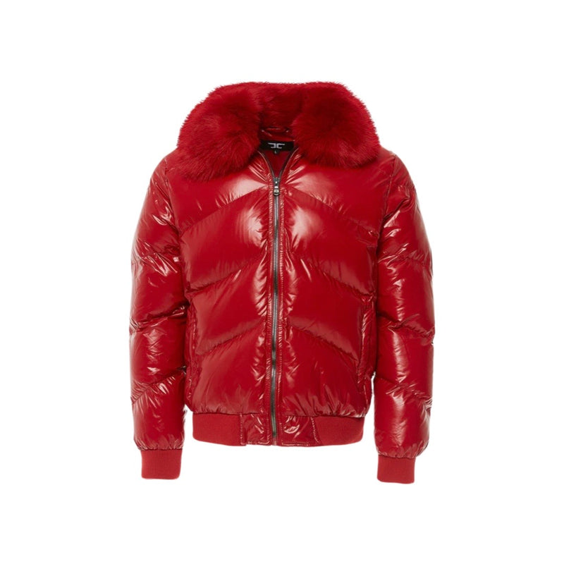 Jordan Craig Kids Lennox Puffer Red Jacket