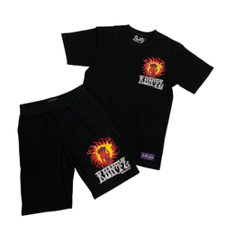 Runtz The Summer Short Set (Black)