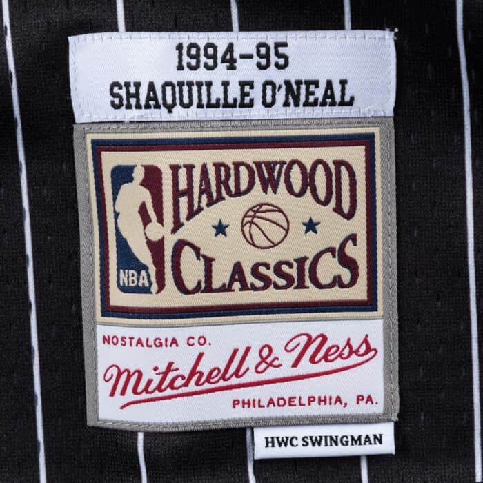 Mitchell&Ness Orlando Magic Alternate Jersey (Shaquille O’Neal)