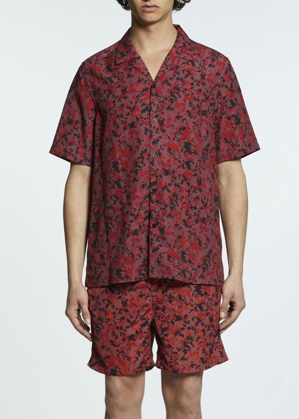 Ksubi Digit Resort Short Set