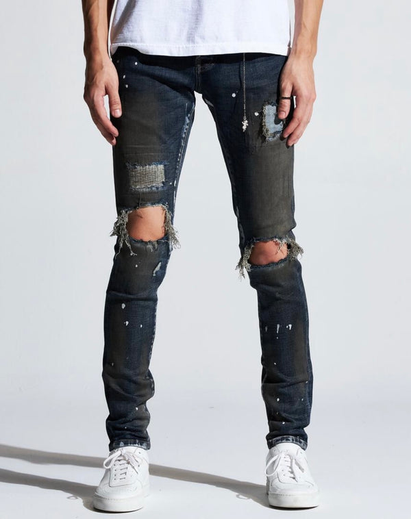 En Noir Cobain Dark Indigo Jeans (102)