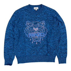 Tigre Blue Jumper