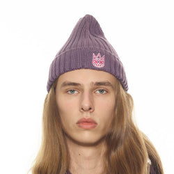 Cult “Grape Compote” Knit Hat