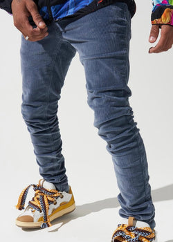 Serenede “Cobalt” Corduroy Pant